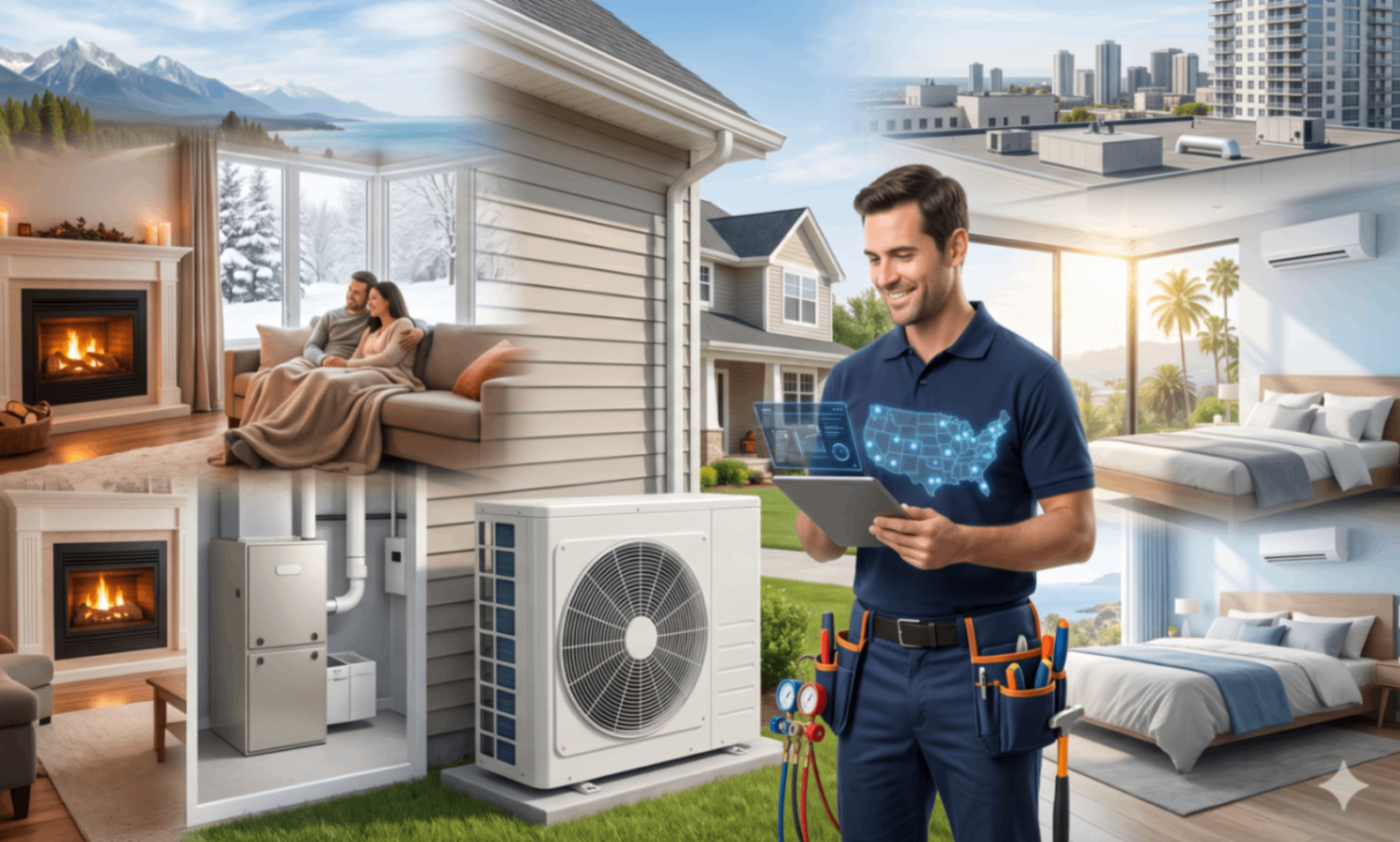 HVAC in Commerce Township, MI